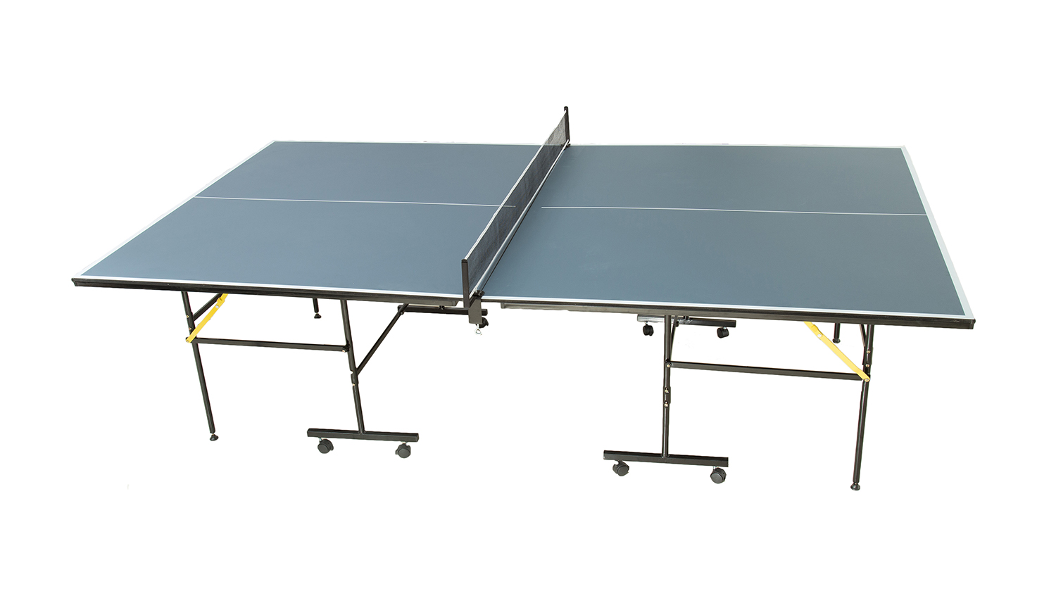 Meja Tenis Meja Lipat Ganda Be - Table Tennis Folding Table ulasan dan harga