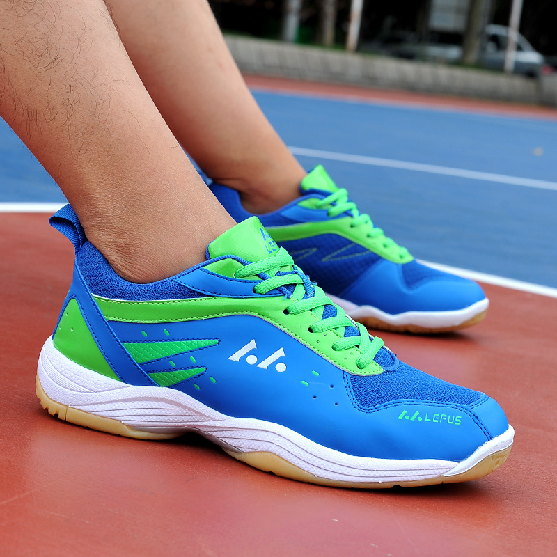 Sepatu bulu tangkis profesiona - Table Tennis Court ulasan dan harga