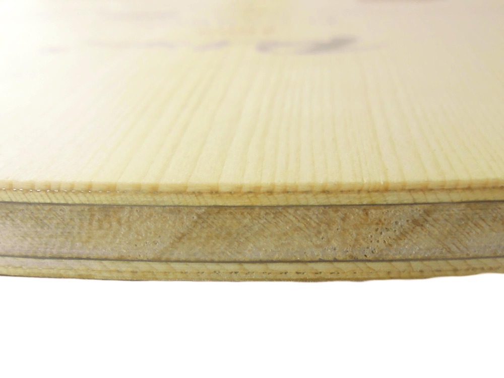 PALIO raket tenis meja, 8603 k - Table Tennis Forehand Rubber ulasan dan harga