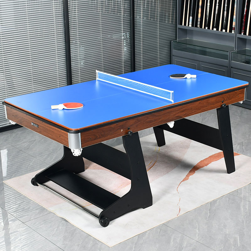 Konferensi tenis meja biliar l - Table Tennis Folding Table ulasan dan harga