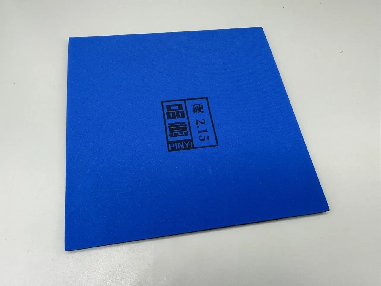 PINYI Cui Feng /ZhenHai Blue S - Table Tennis Forehand Rubber ulasan dan harga
