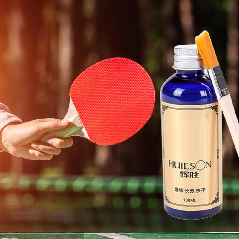 Lem Super Cair Kecepatan 100Ml - Table Tennis Online ulasan dan harga