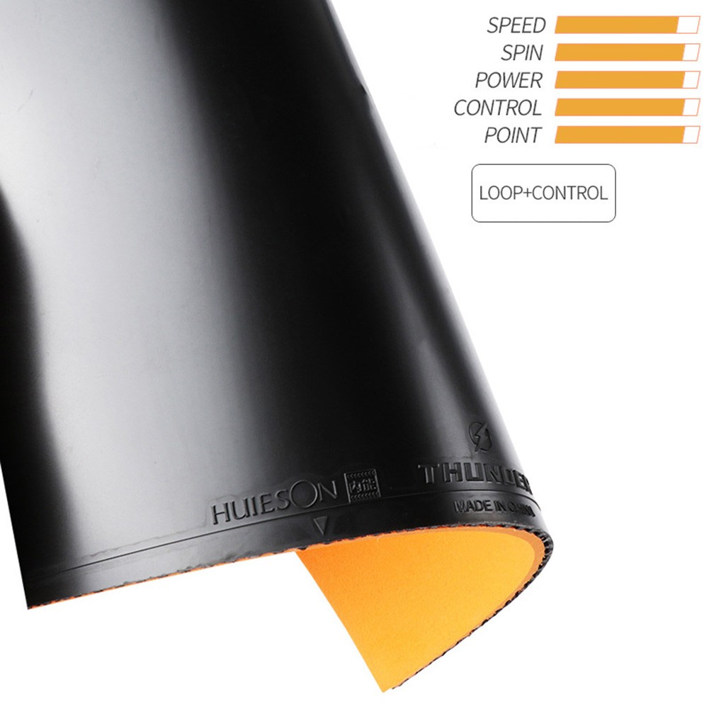 Tenis meja, aksesoris Tenis Me - Table Tennis Forehand Rubber ulasan dan harga
