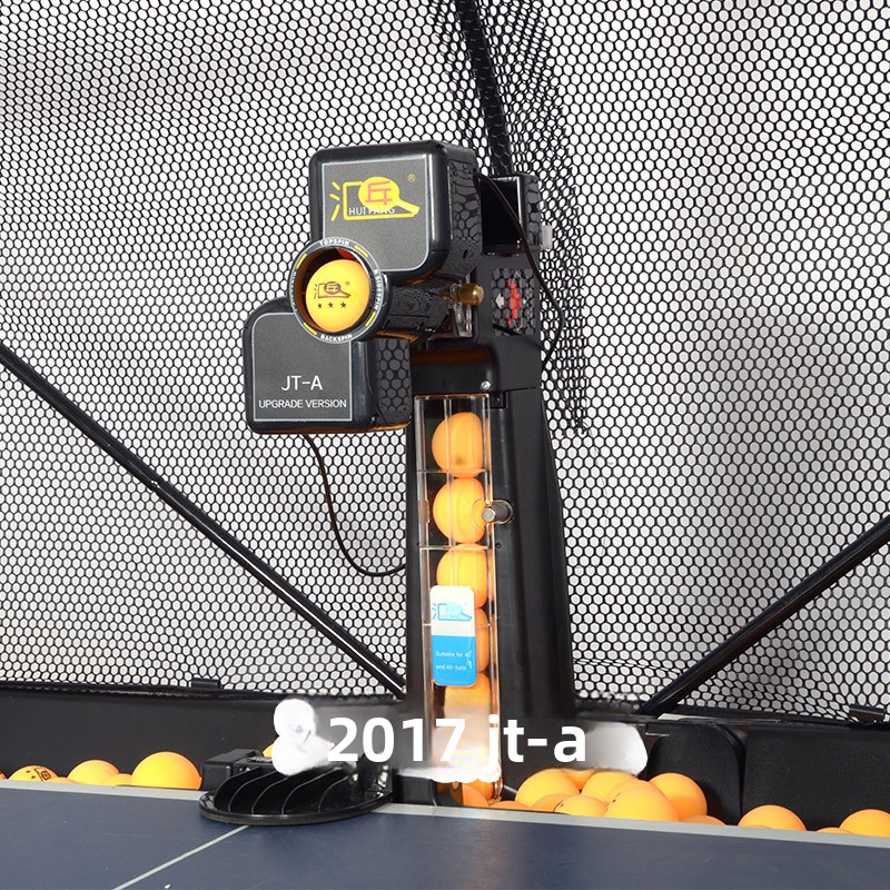 Mesin Pelontar Bola Tenis Meja - Table Tennis Usa ulasan dan harga