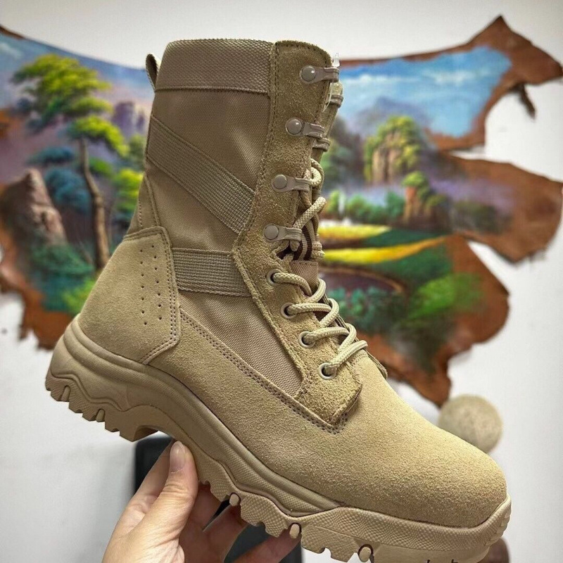 Sepatu Taktis Outdoor Super Ri - Anti Loop Rubber ulasan dan harga