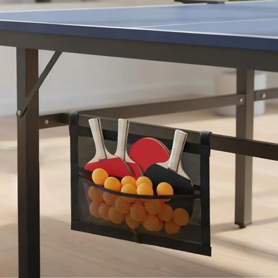 Tempat Bola Pingpong Jaring Ba - Table Tennis How To Play ulasan dan harga