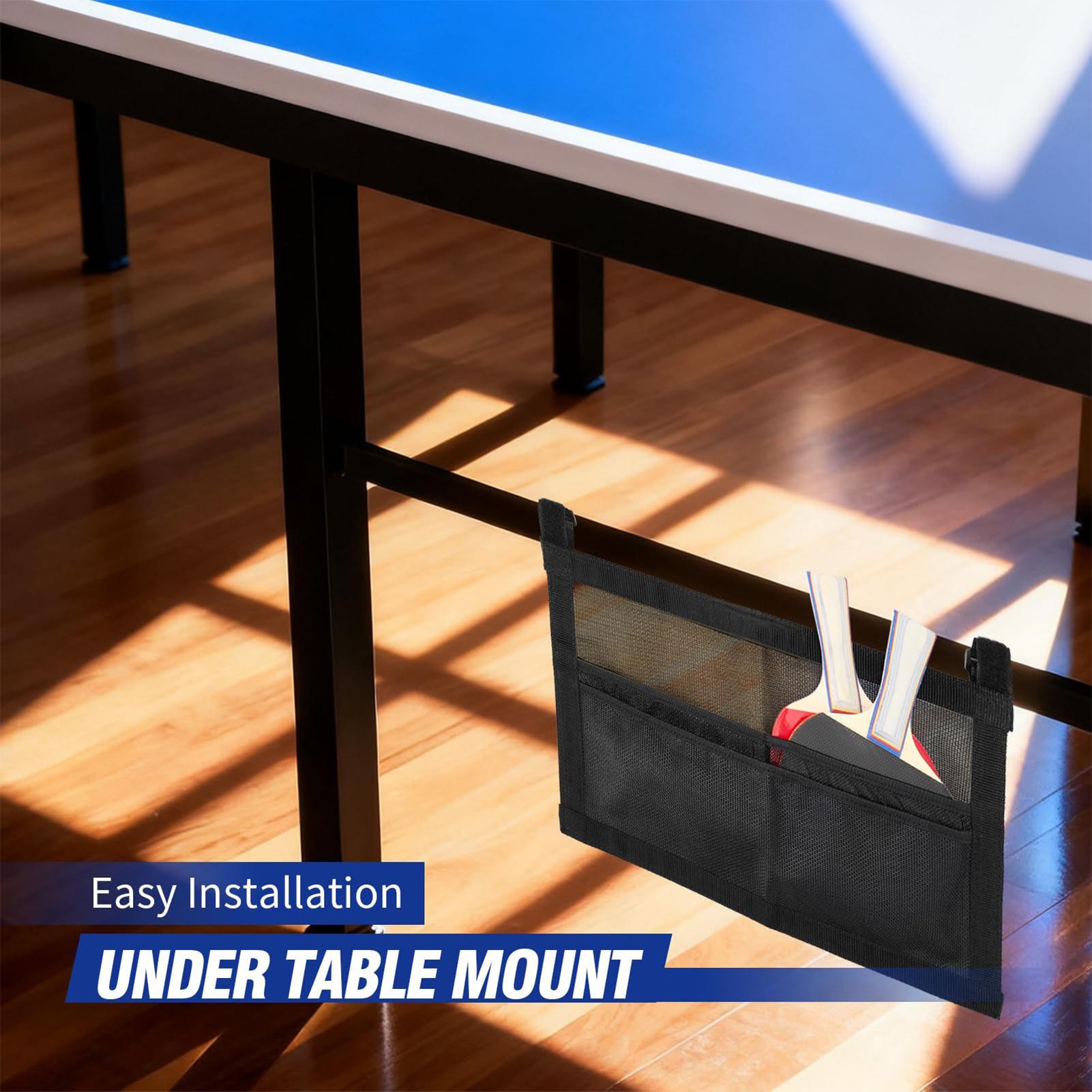 Tempat Bola Pingpong Jaring Ba - Table Tennis How To Play ulasan dan harga