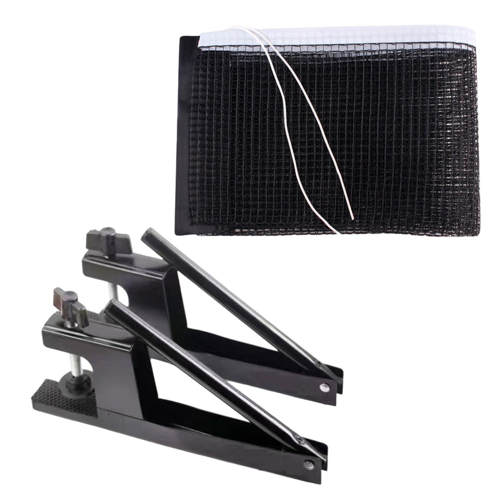Set Jaring dan Tiang Tenis Mej - Table Tennis Folding Table ulasan dan harga