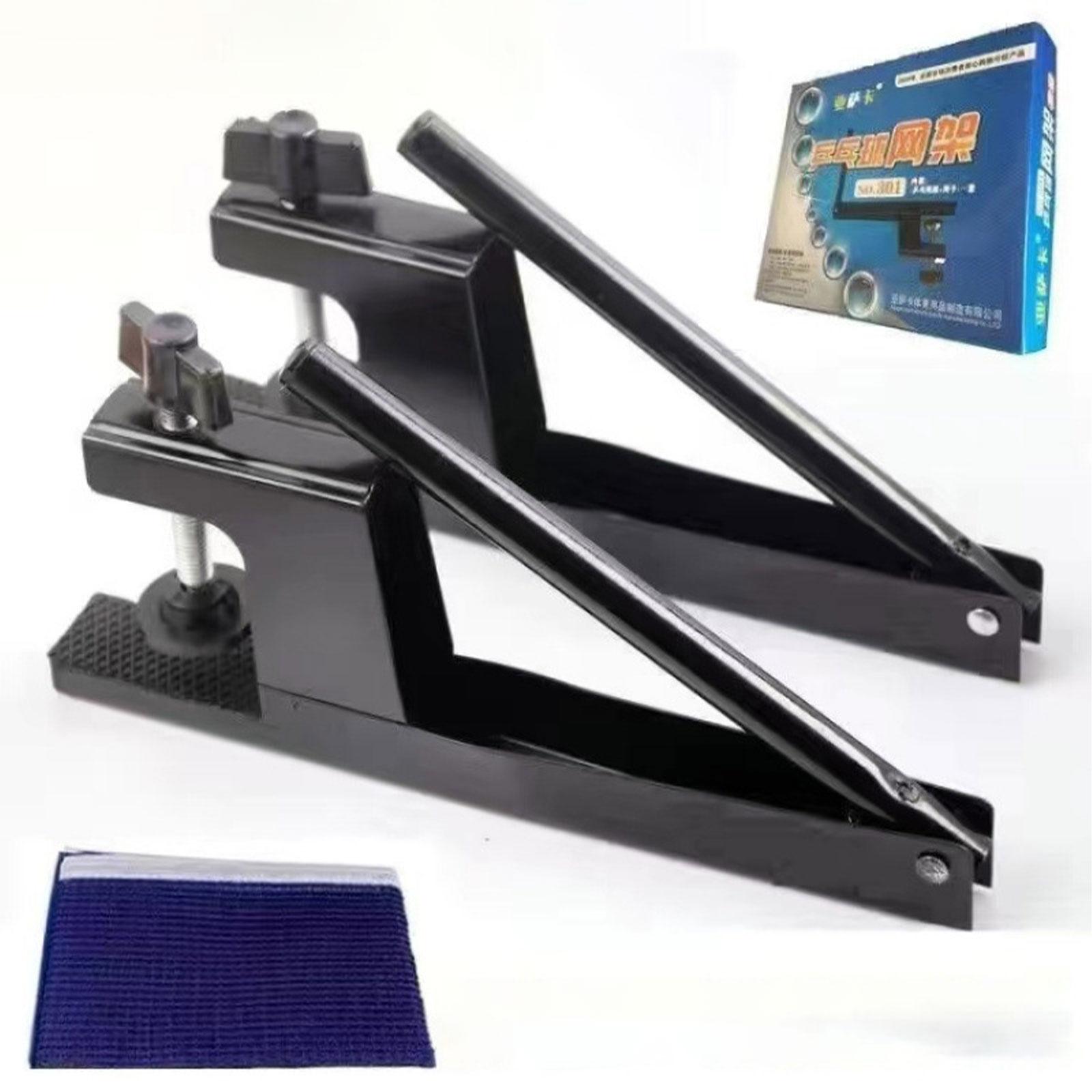 Set Jaring dan Tiang Tenis Mej - Table Tennis Folding Table ulasan dan harga